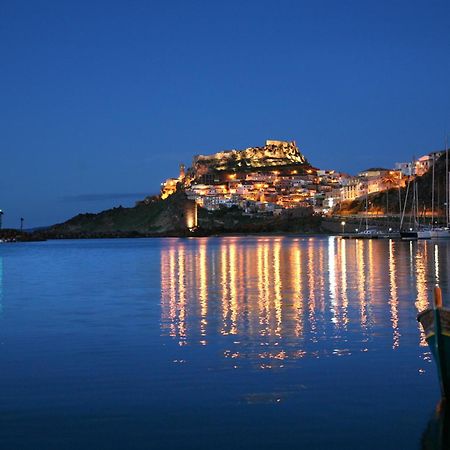 Janus Hotel Castelsardo Kültér fotó