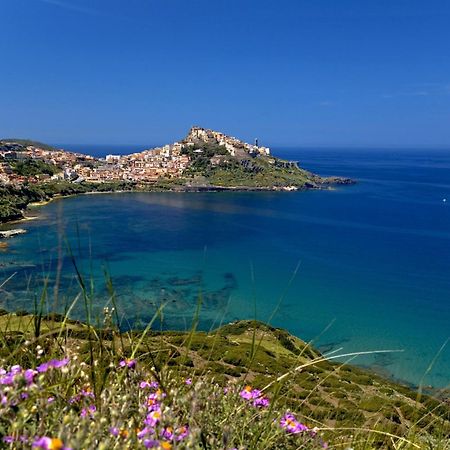 Janus Hotel Castelsardo Kültér fotó