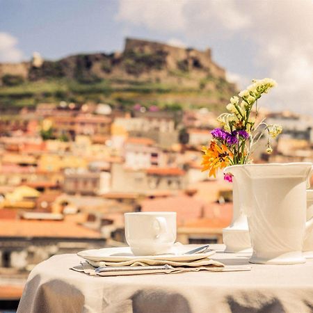 Janus Hotel Castelsardo Kültér fotó