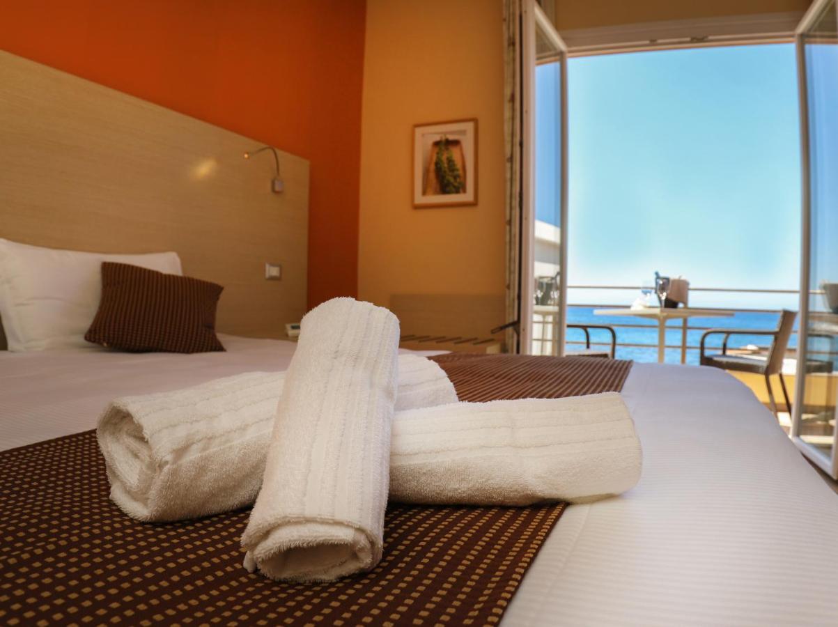 Janus Hotel Castelsardo Kültér fotó