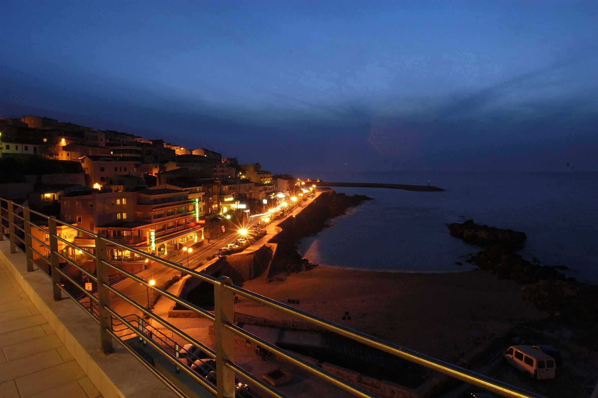 Janus Hotel Castelsardo Kültér fotó