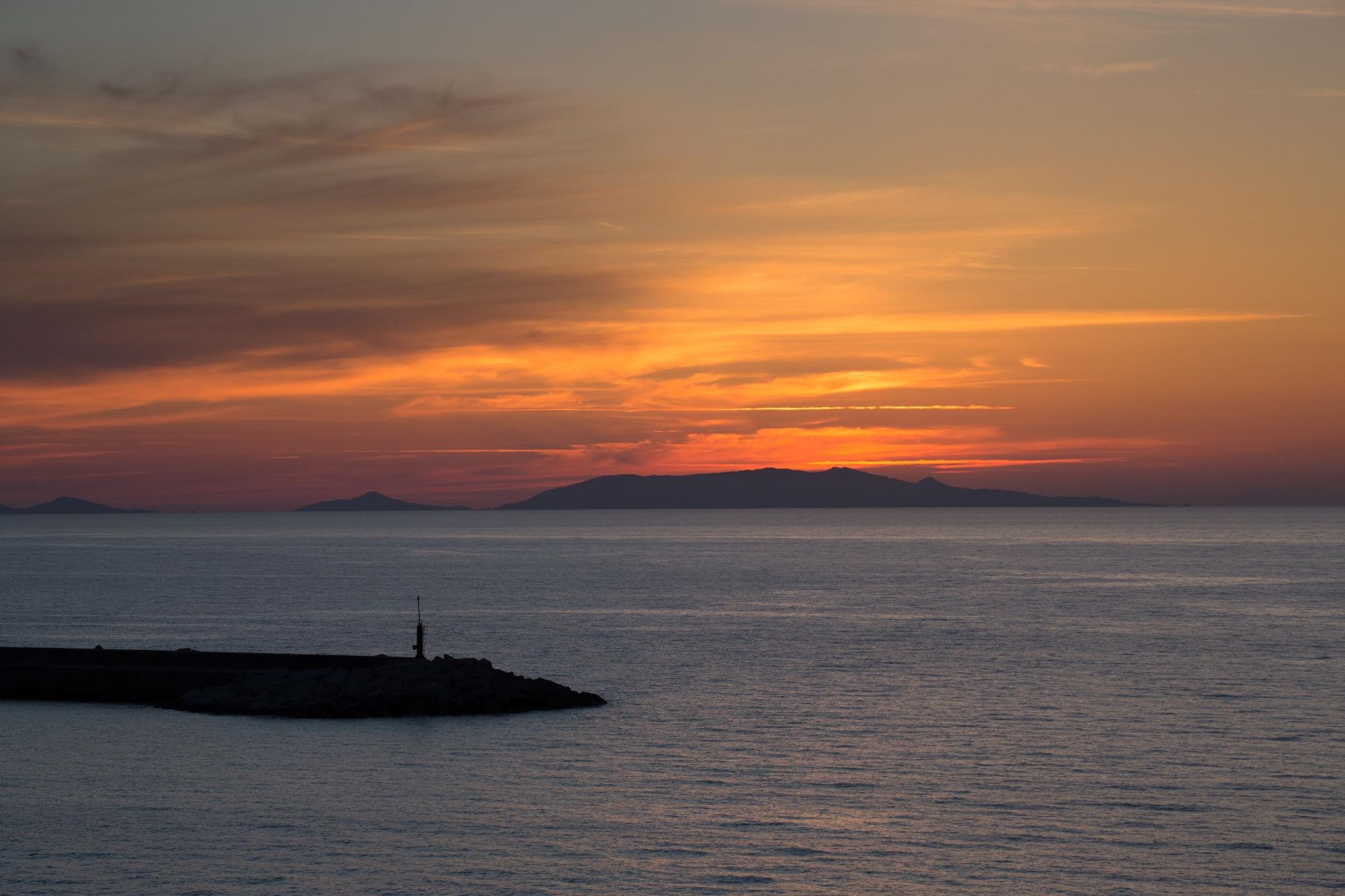 Janus Hotel Castelsardo Kültér fotó