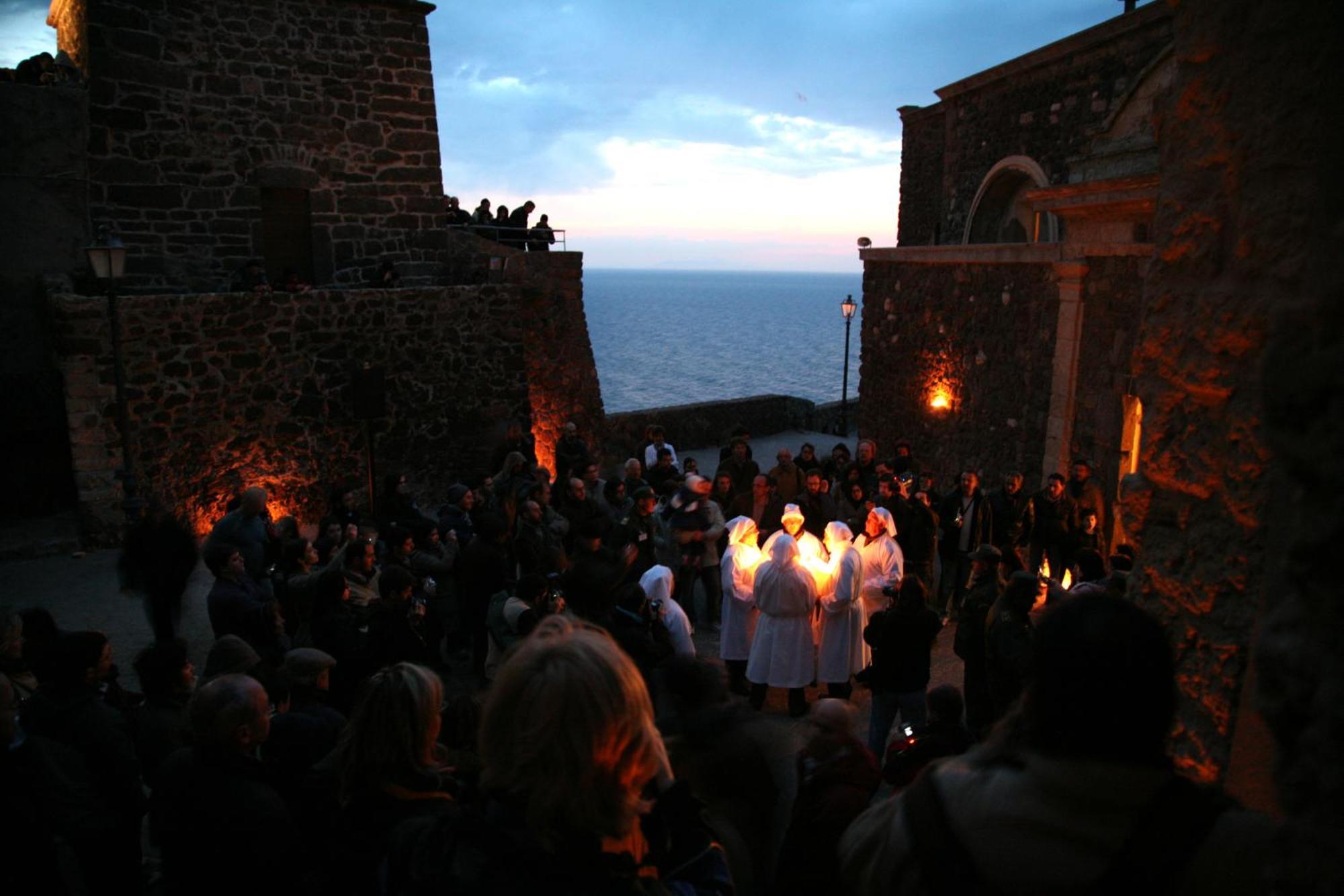 Janus Hotel Castelsardo Kültér fotó