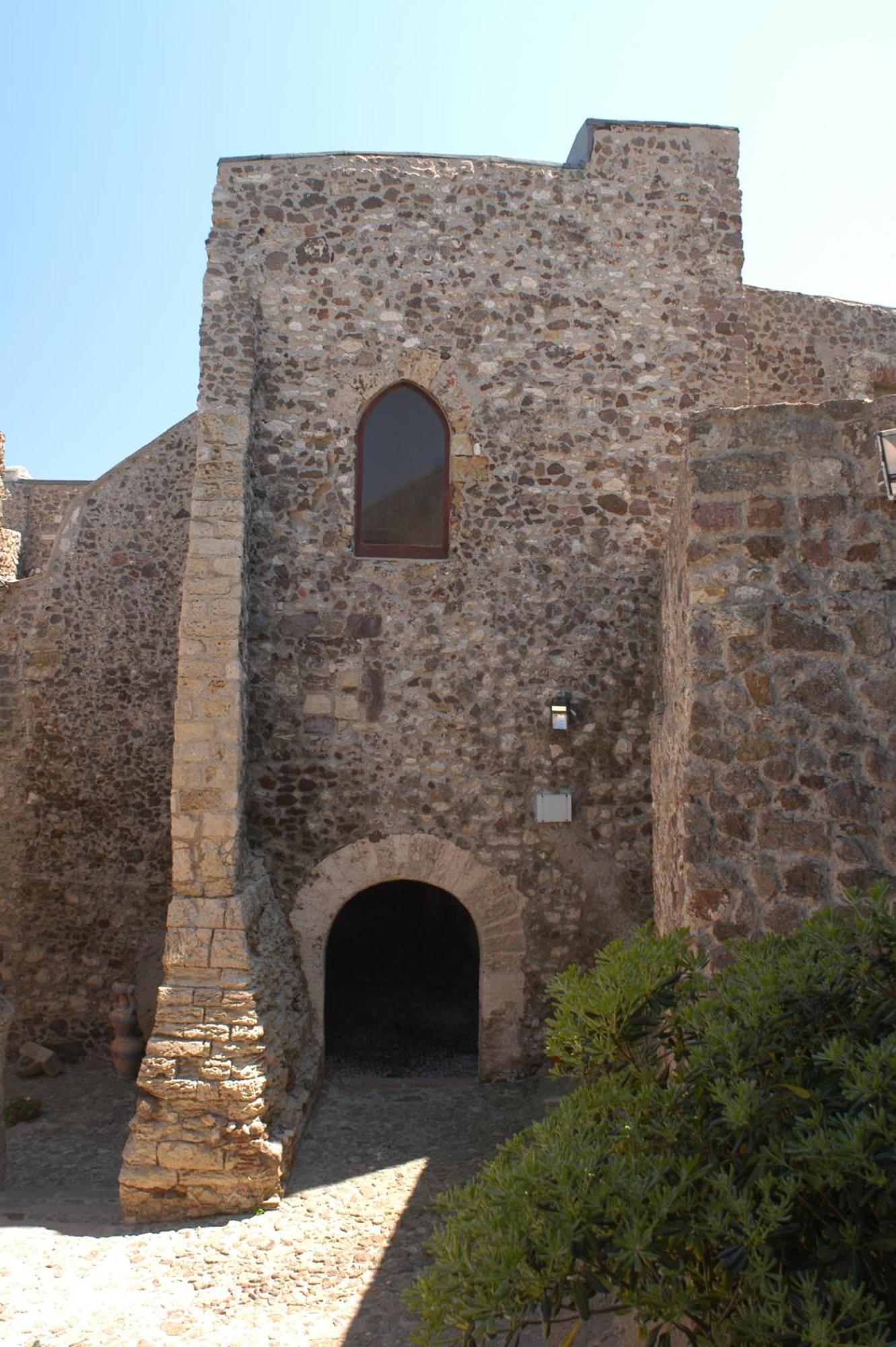 Janus Hotel Castelsardo Kültér fotó