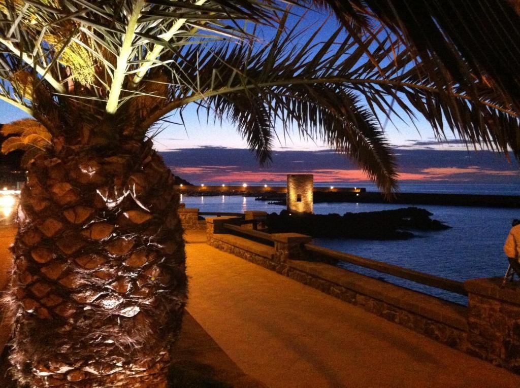 Janus Hotel Castelsardo Kültér fotó